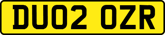 DU02OZR