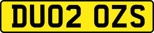DU02OZS