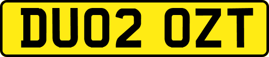 DU02OZT