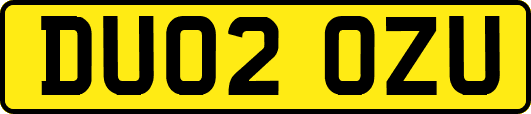 DU02OZU