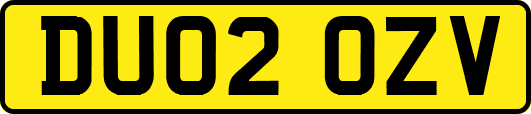 DU02OZV