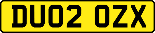DU02OZX