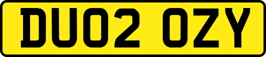 DU02OZY