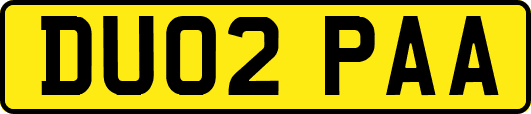 DU02PAA