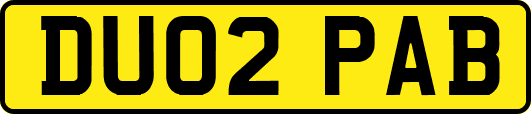 DU02PAB