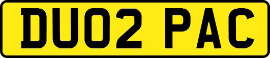 DU02PAC