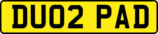 DU02PAD