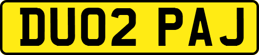 DU02PAJ
