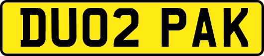 DU02PAK