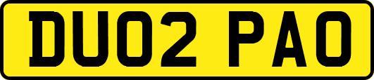 DU02PAO