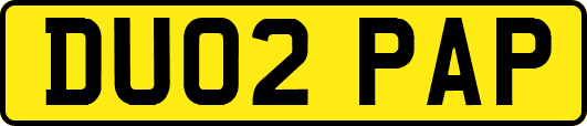 DU02PAP