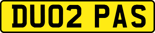 DU02PAS