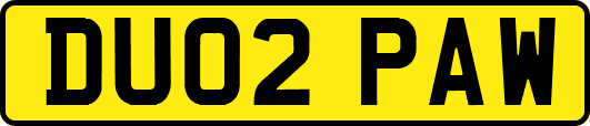 DU02PAW