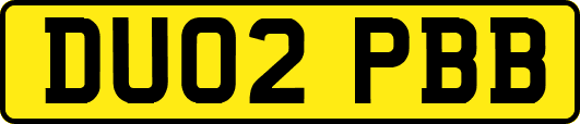 DU02PBB