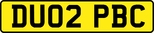 DU02PBC