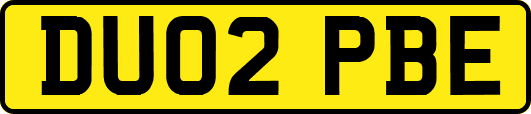 DU02PBE