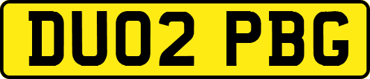 DU02PBG
