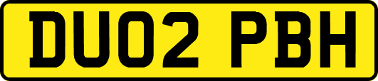 DU02PBH