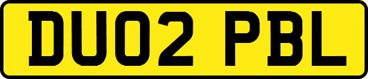 DU02PBL