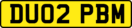 DU02PBM