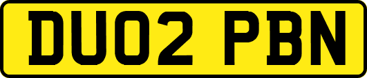 DU02PBN
