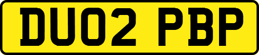 DU02PBP