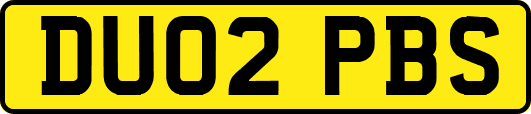DU02PBS