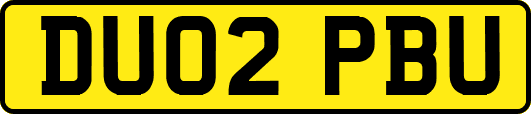 DU02PBU