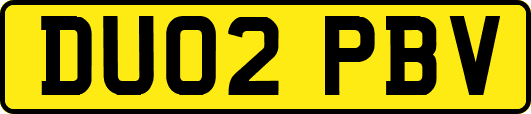 DU02PBV