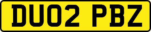 DU02PBZ