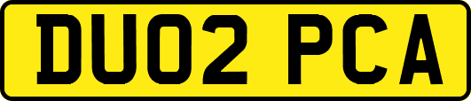 DU02PCA