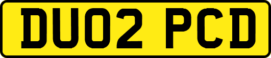 DU02PCD