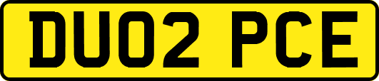 DU02PCE
