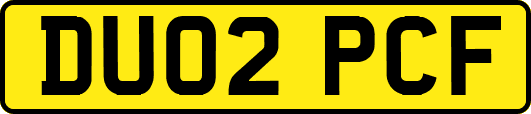 DU02PCF