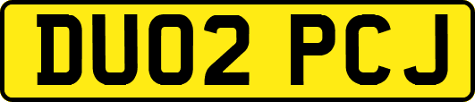 DU02PCJ