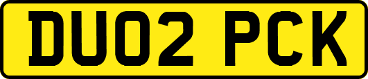 DU02PCK