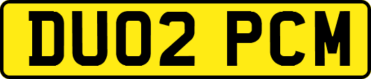 DU02PCM