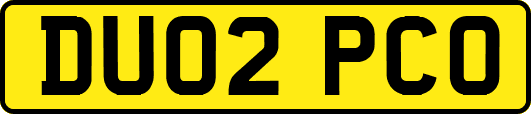 DU02PCO