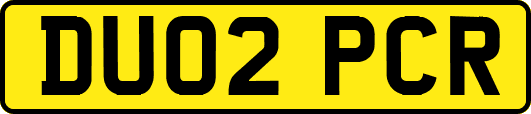 DU02PCR
