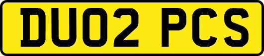 DU02PCS
