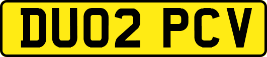 DU02PCV