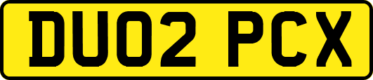 DU02PCX
