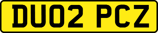 DU02PCZ