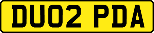 DU02PDA