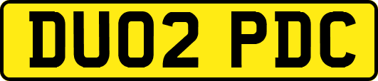 DU02PDC