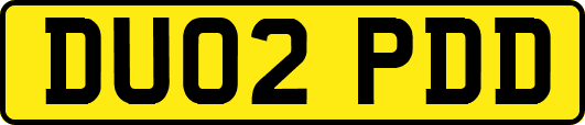 DU02PDD
