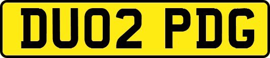 DU02PDG