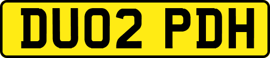 DU02PDH