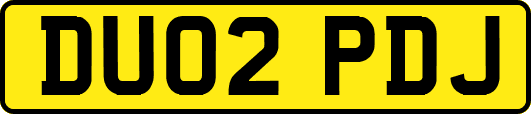 DU02PDJ