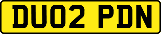 DU02PDN